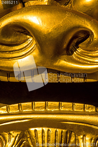 Image of Feng shui lion
