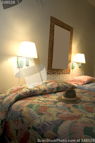 Image of hotel room basic budget puerto rico