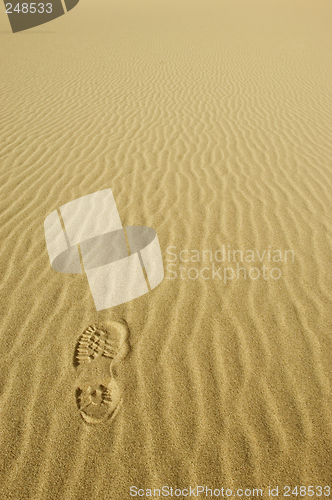 Image of Footstep