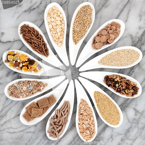 Image of Healthy Breakfast Cereals