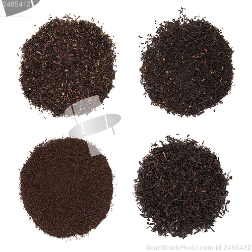 Image of Tea Blends