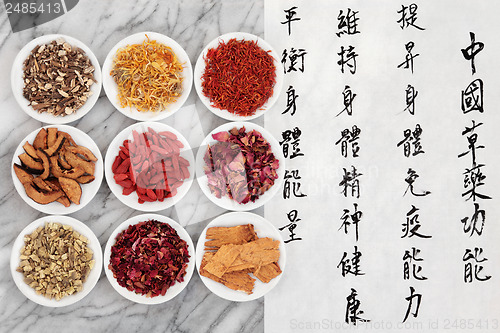 Image of Chinese Herbal Medicine