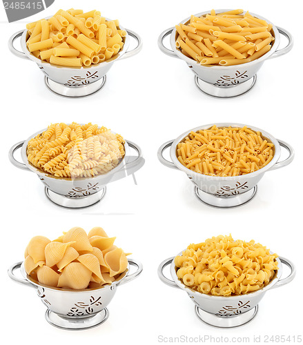 Image of Pasta Selection
