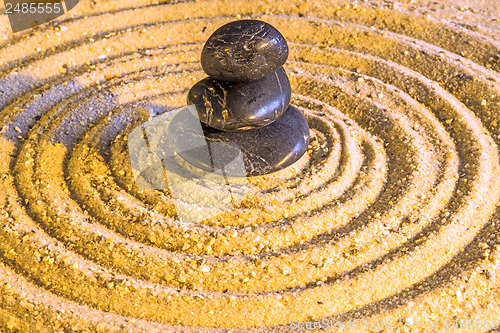 Image of Zen circles