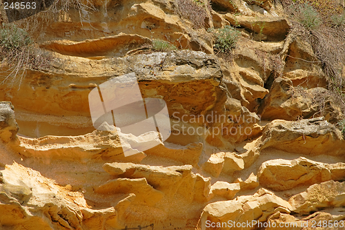 Image of Geological abstract