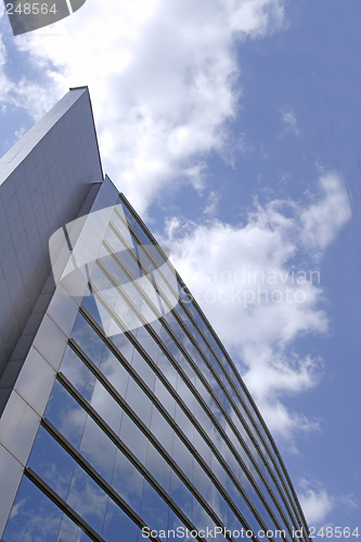 Image of Corporate building