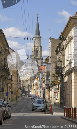 Image of Urban cathedral