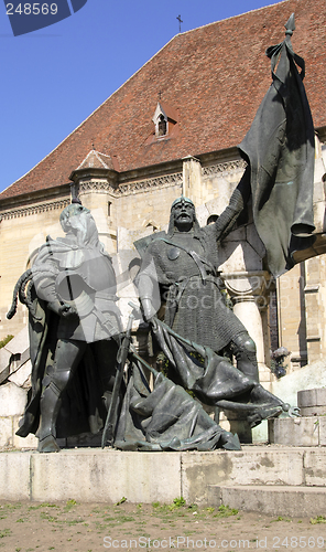 Image of Warriors