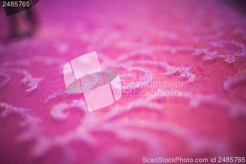 Image of Pink pattern