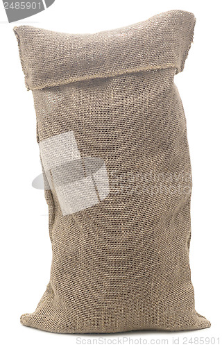 Image of empty sack 