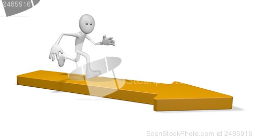 Image of runner