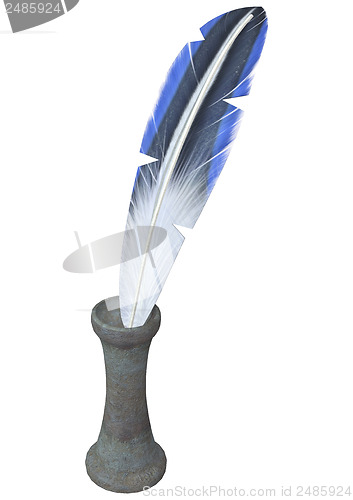 Image of Quill Pen