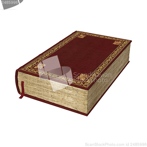Image of Old Book