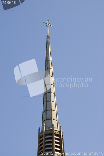 Image of Church Tower