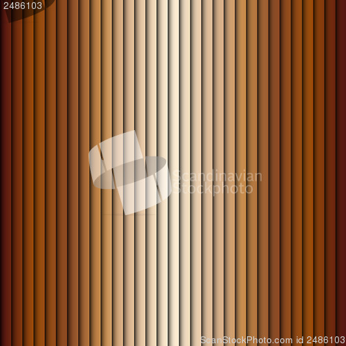 Image of Seamless Background Pattern Brown Stripe White