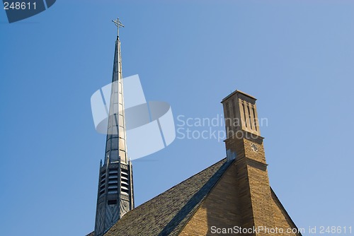 Image of Church Tower