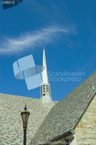 Image of Church Tower