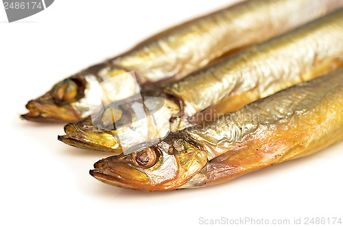 Image of smoked fish