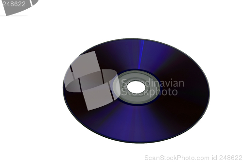 Image of DVD Disk