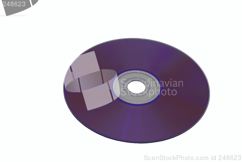 Image of DVD Disk