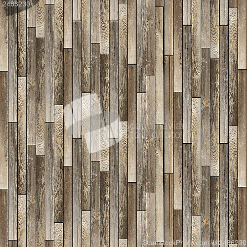 Image of weathered parquet texture