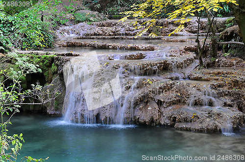Image of Krushuna Cascade Waterfalls