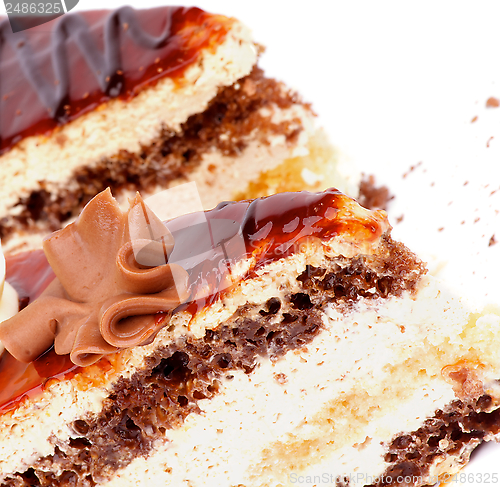 Image of Chocolate Cake