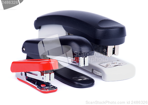 Image of Staplers