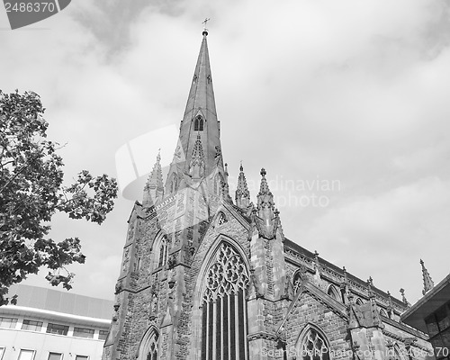 Image of St Martin Church, Birmingham