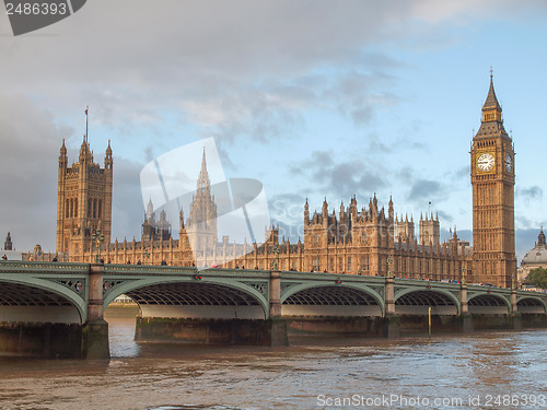 Image of Westminster Bridge