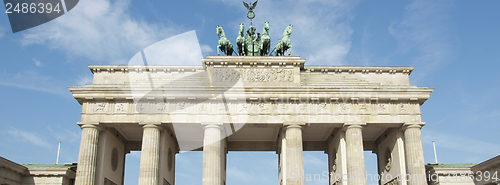 Image of Brandenburger Tor, Berlin