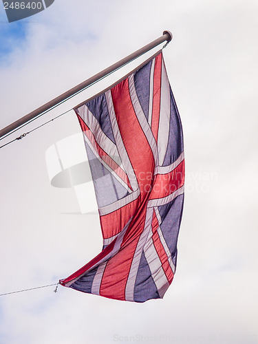 Image of UK Flag