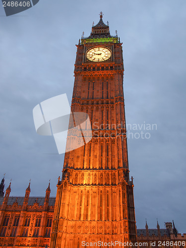 Image of Big Ben