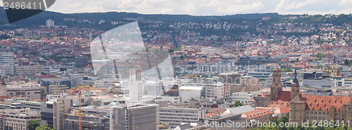 Image of Stuttgart, Germany