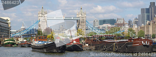 Image of Tower Bridge, London