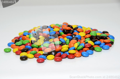 Image of Candy on the table