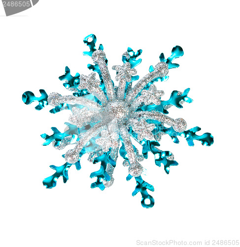 Image of Snowflake.