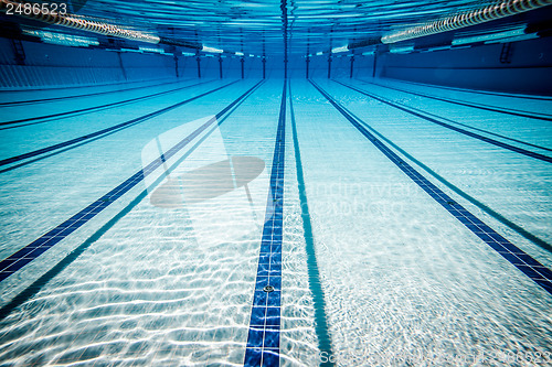 Image of swimming pool