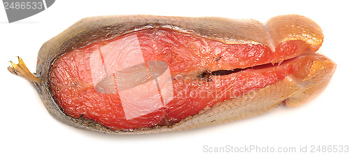 Image of fish steak