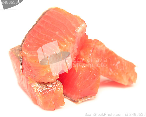 Image of red fish