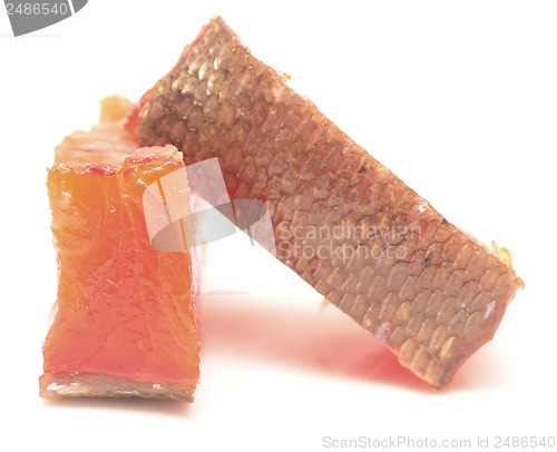 Image of smoked red fish