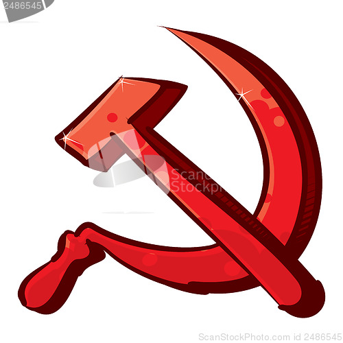 Image of Communism symbol