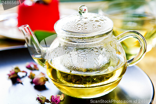 Image of Herbal tea