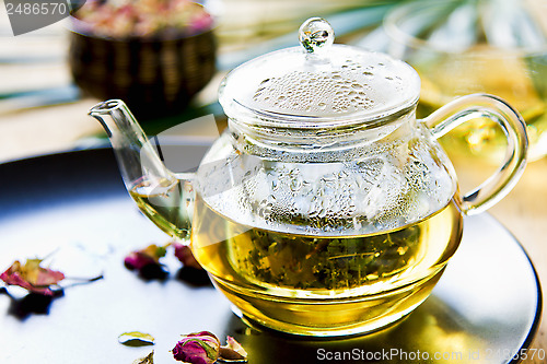 Image of Herbal tea
