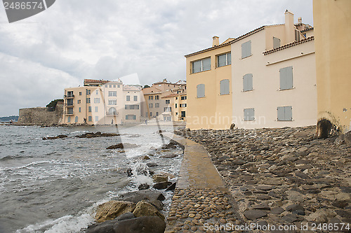 Image of Embankment in Saint-Tropez