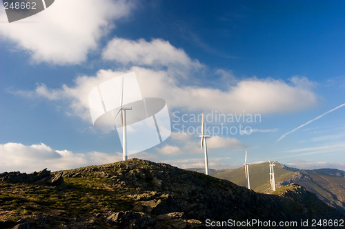 Image of Wind Turbines