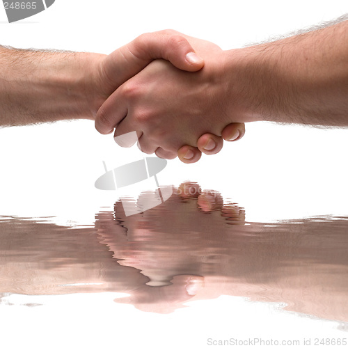 Image of Handshake