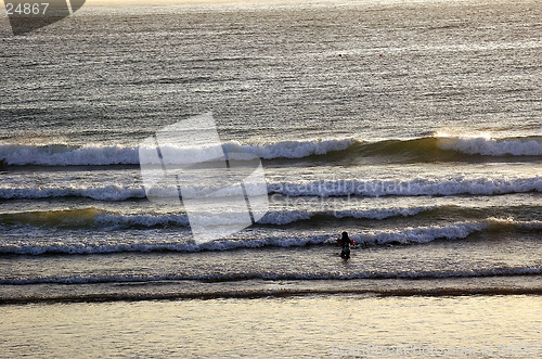 Image of waves