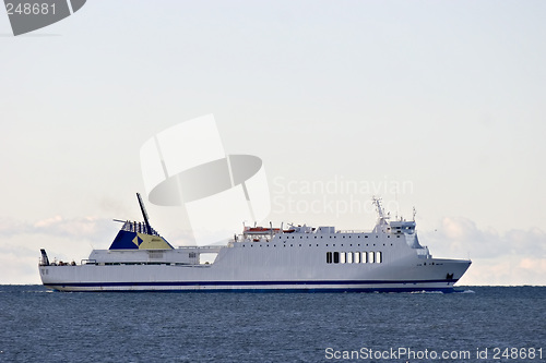 Image of Ferry Boat