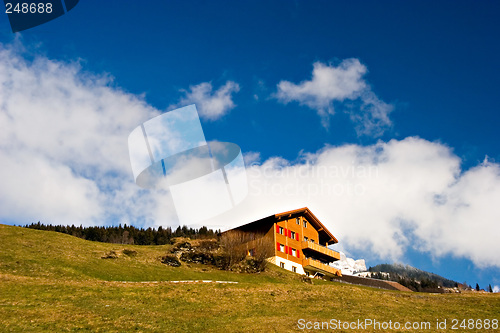 Image of Rural House